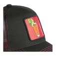 thumbnail image 3 of Gorra Capslab Trucker Unisex con Parches Bordados Exclusivos BloMa Blk, 3 of 5