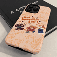 thumbnail image 3 of Reunion Hybrid 2-Layer Hard Shell + Silicone Phone Case for iPhone 14 Plus Anti-Drop & Anti-Scratch, 3 of 6