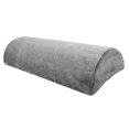 thumbnail image 2 of Binmer Coussin pour Pied Demi-Cœur pour la Maison Repose-Pieds Coussin de Bureau Clip Oreiller pour Jambe Semelle Massage, 2 of 2
