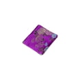 thumbnail image 2 of Anillo collar bolsa de almacenamiento portátil colgante organizador pendiente joyería embalaje para escaparate tienda viaje al aire libre Ropa, zapatos y accesorios Miscelánea Morado oscuro Minnieouse  AP016517-11, 2 of 6
