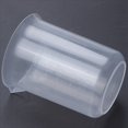 thumbnail image 5 of 4 Piezas de Vaso de Precipitados de Medicion de 50 Ml Vaso Graduado de Plastico Transparente para el Laboratorio, 5 of 5