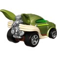thumbnail image 2 of Hot Wheels Yoda véhicule, 2 of 5