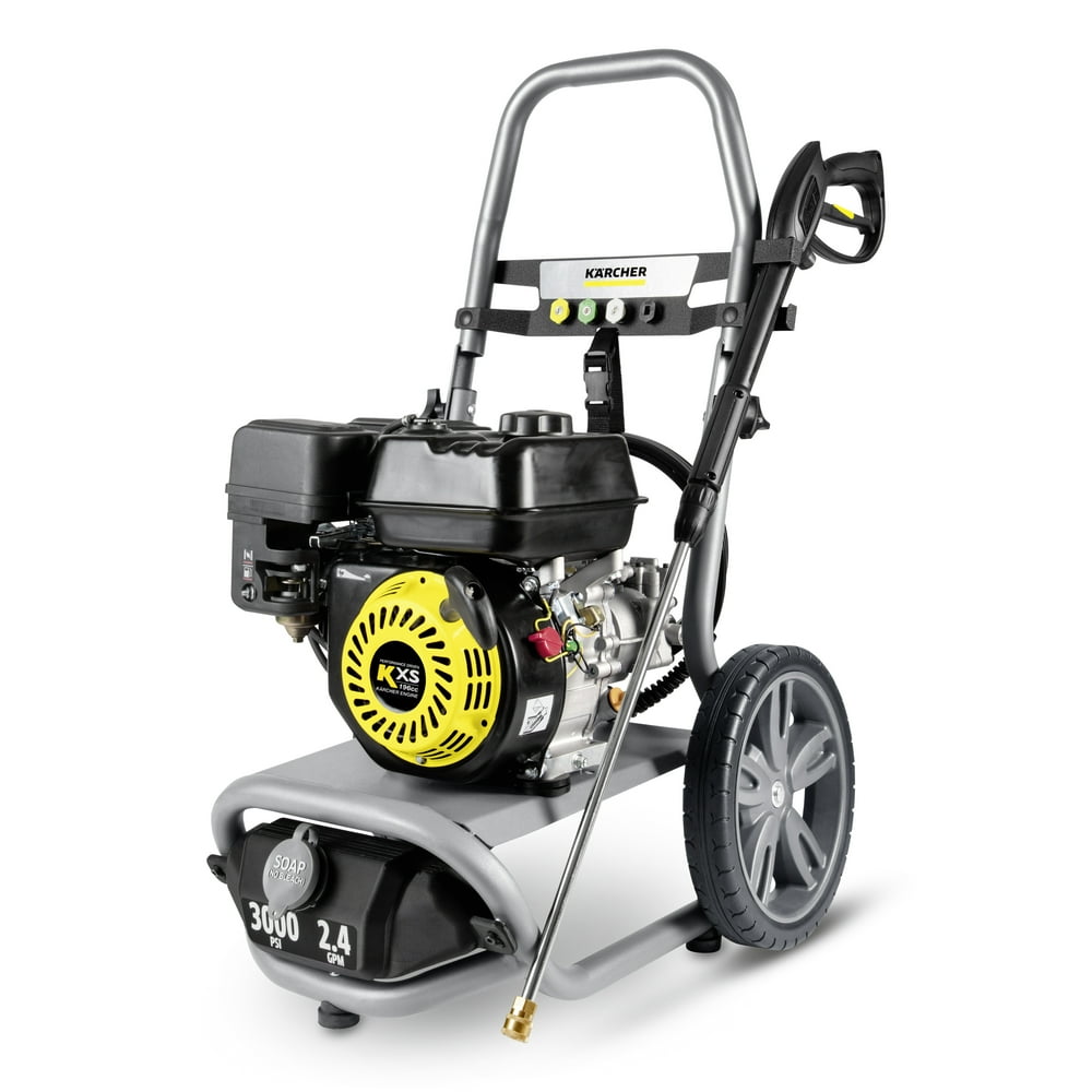 Karcher G3000X 3000 PSI Gas Pressure Washer