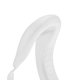 thumbnail image 3 of DQrwqpou Máscara Facial Silicona VR Interfaz Facial VR para Meta Quest 3 (blanco), 3 of 9