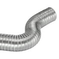 thumbnail image 3 of Lambro 302L 4-In. x 8-Ft. Flexible Semi-Rigid Aluminum Duct, 3 of 3
