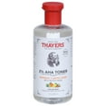 Thayers 2 AHA Exfoliating Toner with Glycolic Acid, Lactic Acid and