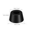 thumbnail image 2 of REOFLYUP 120 Ensembles de Coussinets de Pied pour Machine Usage Intensif en PVC pour Protéger les Sols Usage Intérieur, 2 of 6