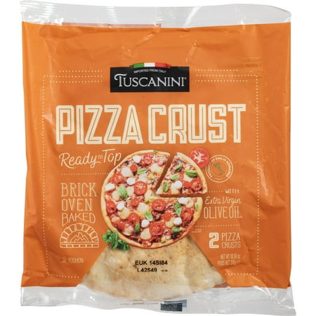 Tuscanini Pizza Crust, 10.58 oz