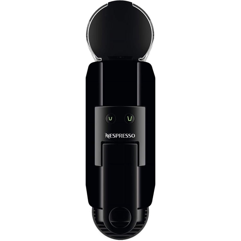 Nespresso Essenza Mini Espresso Machine, 20.3 ounces, Black
