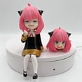 thumbnail image 1 of Anya Forger Anime Figura de acción, éventuelles Y × FAMILY, The Inusan Crisis, Collecemballages Model Toys, 19cm15 cm sin caja al por menor5 zhangmengya unisex, 1 of 2