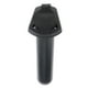 thumbnail image 2 of Paquete De 2 Soportes Para Caña De Pescar Para Kayak De 60 degree Con Tapa, Aparejos De Canoa, Negro Sunnimix Soporte de barra de montaje empotrado para barco, 2 of 7