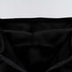thumbnail image 5 of Ceisia Men's Fleece-Lined Half-Zip Hooded Sweatshirt with Multi-Pockets for Casual & Work Wear Black L Gifts, 5 of 6