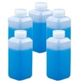 thumbnail image 2 of 5 botellas cuadradas., 2 of 3