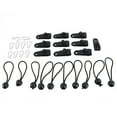 thumbnail image 2 of MultiPurpose Windproof Tent Clip Buckle Ball Elastic Cords Outdoor Canopy Awnings Clamp Accessories, 2 of 14