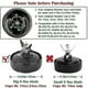 thumbnail image 5 of Ninja Blender Replacement Parts 6/7 Fins Ninja Blender Blade, Compatible With Nurti Ninja Blenders, 5 of 5
