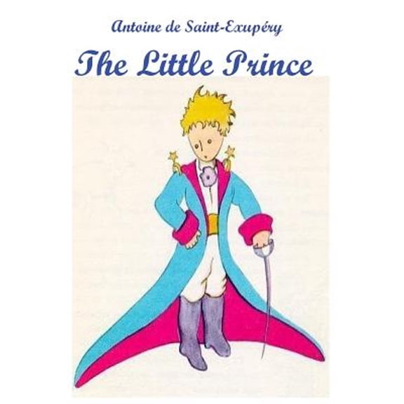 The Little Prince (Paperback)