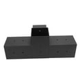 thumbnail image 1 of Pergola Brackets, Woodworks Pergola Kit Right Angle Corner Bracket Woodworks DIY Post Base Kit, Gazebo Bracket Gazebo Post Bracket for Pergola Wood Post, DIY Pergola Hardware Kit, 1 of 7
