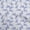 Medium Blue, variant on oneOone Polyester Spandex Medium Blue Fabric Floral Sewing Craft Projects Fabric Prints By Yard 56 Inch Wide