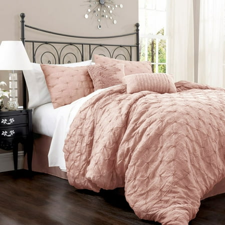 Lush Decor Lake Como 4 Piece Comforter Set This On Opens A Dialog That Displays Additional Images For Product With The Option To Zoom In Or Out
