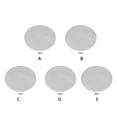 thumbnail image 2 of Maoww Grille Ronde en Acier Inoxydable pour Barbecue, Tapis de Pique-Nique Extérieur Rond en Acier Inoxydable 26cm, 2 of 6
