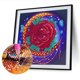 thumbnail image 1 of Cuadros Decorativos Taladro de forma especial parcial de flor de dibujos animados de pintura de diamante 5D DIY (AK032) Tmvgtek embutido en tela, 1 of 9