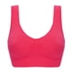thumbnail image 1 of Sujetador deportivo sin almohadilla para el pecho y sin aros de acero, talla grande, para mujer, de una sola capa, sin almohadilla para el pecho, ropa interior para mujer, 1 of 1