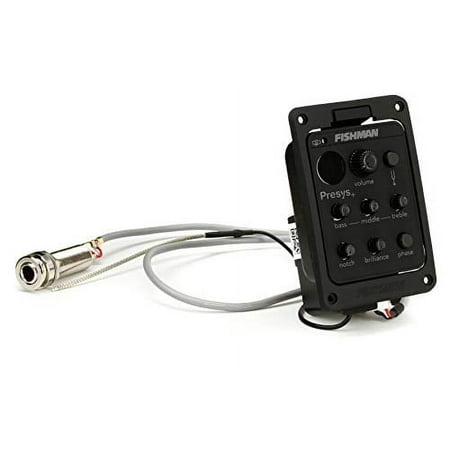 Fishman Presys+ Onboard Preamp System