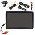 thumbnail image 2 of Monitor LCD Macarena para coche Trasera 7 pulgadas 12V 1024x600 Cámara de marcha atrás, 2 of 7