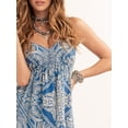 thumbnail image 2 of Jessica Simpson Women's Lilia Babydoll Dress, Sizes XS-XL, 2 of 6
