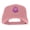 Pink, variant on Ghost Chaser Heat Transfer Low Profile Cap - Black OSFM