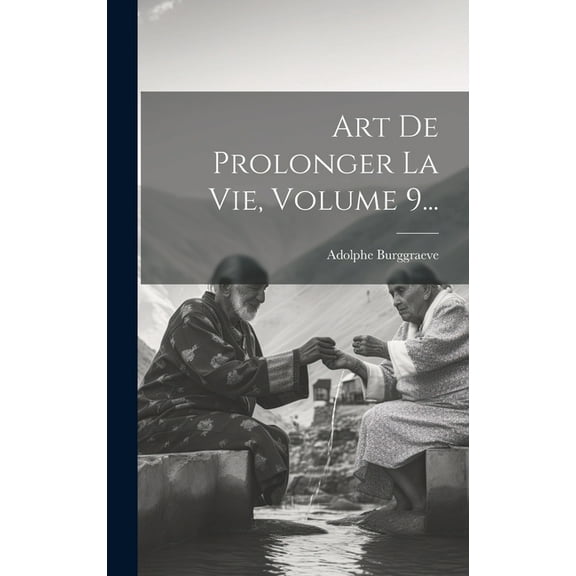 Art De Prolonger La Vie, Volume 9... (Hardcover)