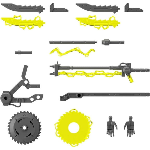 Bandai 2773789 1/144 30MM Customize Weapons (Plasma Weapon) "30 Minutes Missions"