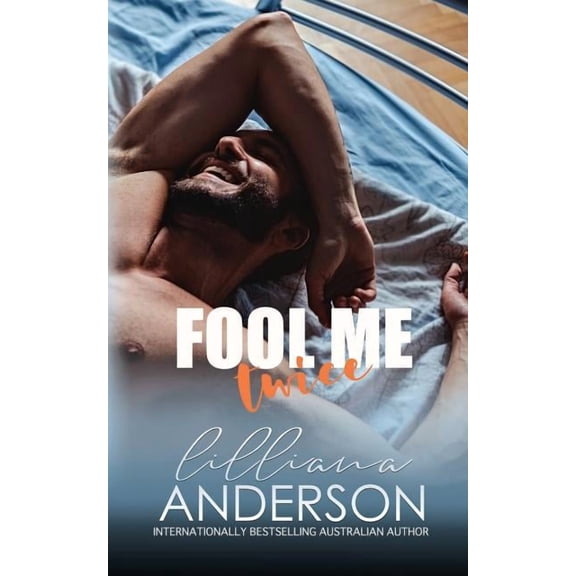 Cartwrights Fool Me Twice: a Cartwright Brother Romance, Book 1, (Paperback)