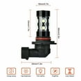 thumbnail image 2 of 4x LED Headlight Dual Beam Fog Light Bulbs 6000K For Dodge Nitro 2007 2008 2009, 2 of 10