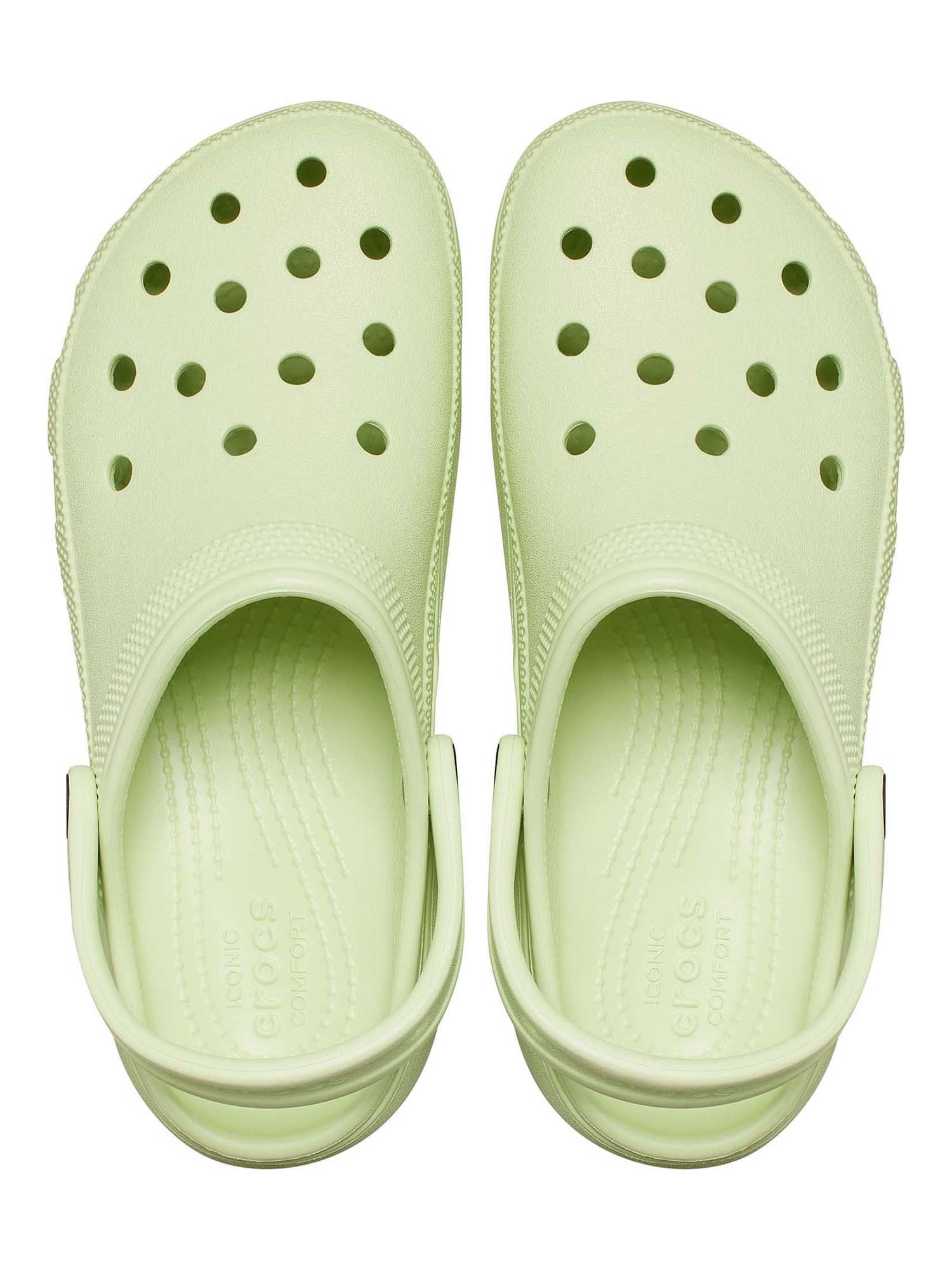 Crocs Women's Classic Platform Clog - Walmart.com