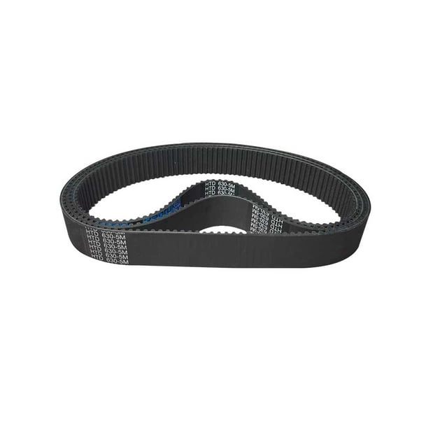 Matsuzay Correa de polea de distribución de 10mm de ancho, impresora 3D profesional, correas de transmisión de potencia síncrona reemplazables, piezas Kits de mantenimiento de impresoras