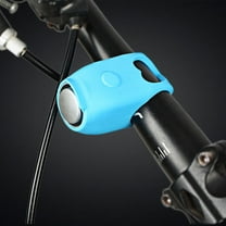 Rkxzt Super Bike Horn, 2024 Newest Super Bicycle Horn with Loud Sound, 120db Water-Resistant Electric Bike Horn Electric Motorbike Cycling Bells Horn for Adults Kids