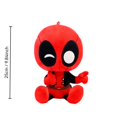 thumbnail image 2 of Juguete de Peluche KEVCHE 25cm Deadpool y Wolverine figura de Acción articulados regalos para niños, 2 of 3