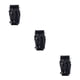 thumbnail image 4 of Seitruly Bolsa de Tijera de Peluquería Desmontable Ajustable Negra para Organización de Herramientas, 4 of 6