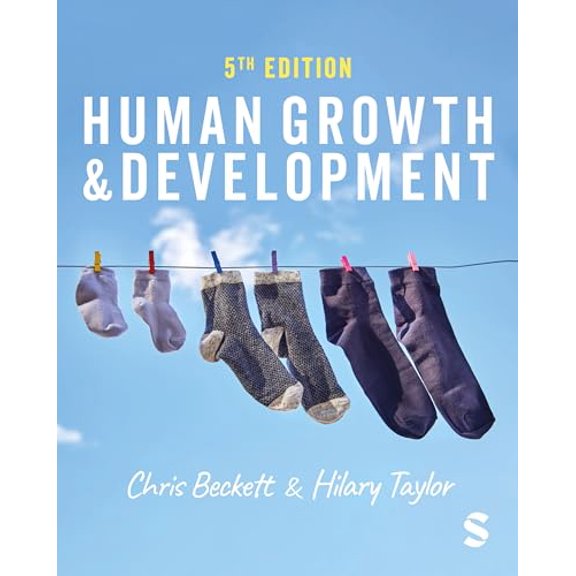 Pre-Owned Human Growth and Development, 9781529608977, 152960897X, Paperback, Fifth edition
