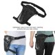 thumbnail image 3 of Bolsa de fibra de carbono para motociclistas, bolsa de pierna, para hombre, duradera Unbranded QC18188, 3 of 7