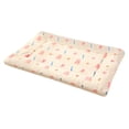 thumbnail image 2 of Dog Blanket, Multi-Purpose Cat Throw, All-Season Soft Plush Couch Protector, Warm Crate Pad Mat for Small Pets, Machine Washable(2XL,Pink), 2 of 7