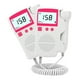 thumbnail image 2 of Baby Portable Heart Rate Detector Fetal Doppler, 2 of 7