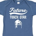 thumbnail image 4 of Inktastic Future Track Star Boys Sports Hurdles Boys or Girls Baby Bodysuit, 4 of 5