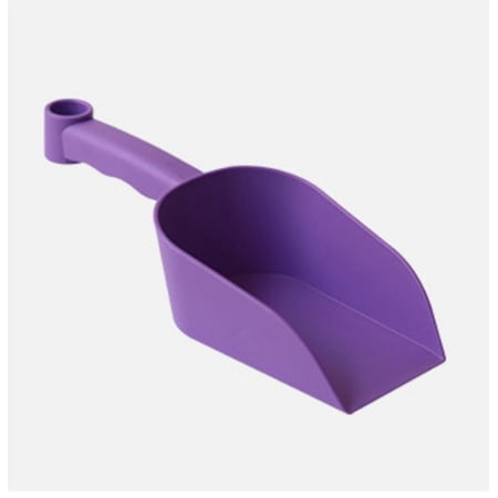 Gardening Tool for Soil Compost Planting or Re-Potting Plants Plastic Shovel Spoons Digging Tool. 1PC L Purple