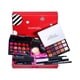 thumbnail image 1 of Kit de maquillaje multiusos, set de maquillaje, lápiz de labios, pincel, set de maquillaje facial y kit de cejas, kit completo de maquillaje para mujer, sombra de ojos, brillo, 1 of 8