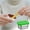 Green91, variant on Iumwxz 304 Stainless Steel Dipping Box, Food Grade Airtight Fresh Keeping Sauce Container for Soy Sauce Salad Dressing Marinades, Easy to Clean Rust Resistant for Parties Family Gatherings Kitchen