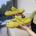 thumbnail image 4 of Barn Trädgård Clogs Slip On Skor Sommar Strand Vatten Sandaler, 4 of 5