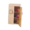 thumbnail image 1 of Wood Designs 10420 - Collection Patrimoine Appareils de Cuisine en Érable - Réfrigérateur, 1 of 1
