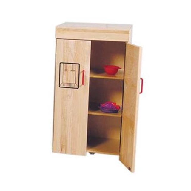Wood Designs 10420 - Collection Patrimoine Appareils de Cuisine en Érable - Réfrigérateur